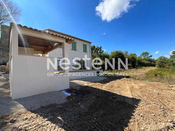 A VENDRE LORGUES Maison 122 m² sur terrain 450 m²