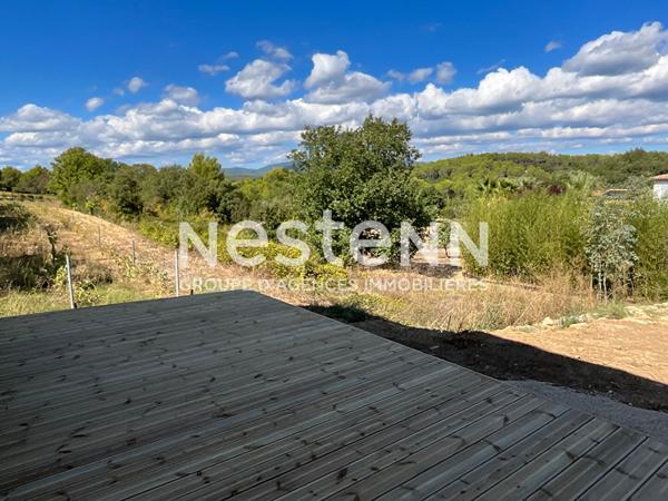 A VENDRE LORGUES Maison 122 m² sur terrain 450 m²