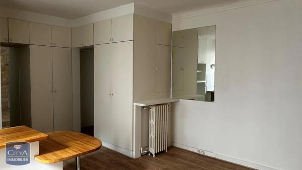 Appartement à louer 1 pièce 28.58m²
