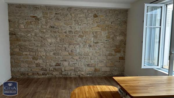 Appartement à louer 1 pièce 28.58m²