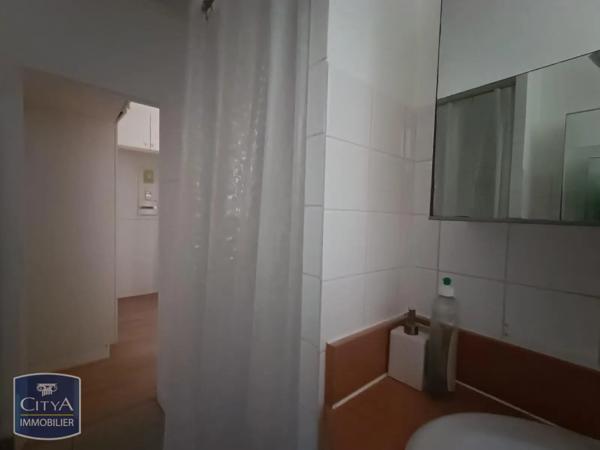 Appartement à louer 1 pièce 28.58m²