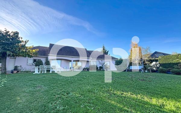 Maison à vendre    4 pièces •  Varetz