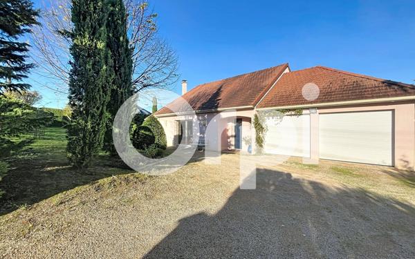 Maison à vendre    4 pièces •  Varetz