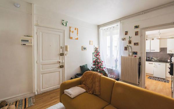 Appartement à vendre    2 pièces • 35,50 m2 Reims