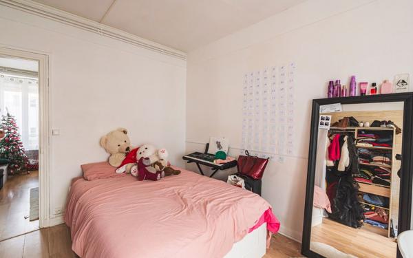 Appartement à vendre    2 pièces • 35,50 m2 Reims