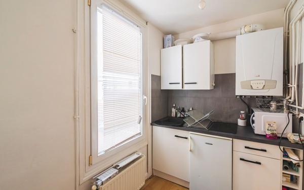 Appartement à vendre    2 pièces • 35,50 m2 Reims