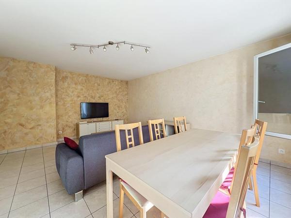 T3 – MEUBLE – 72.60 m² – GARAGE – 69009 – LYON