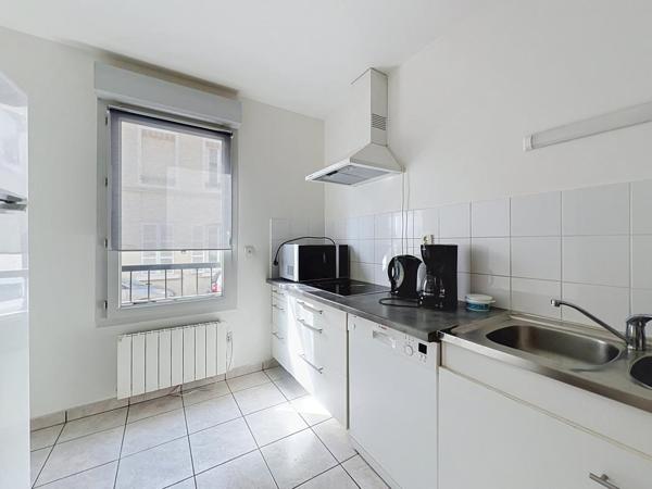 T3 – MEUBLE – 72.60 m² – GARAGE – 69009 – LYON