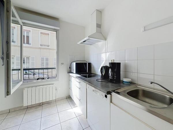 T3 – MEUBLE – 72.60 m² – GARAGE – 69009 – LYON
