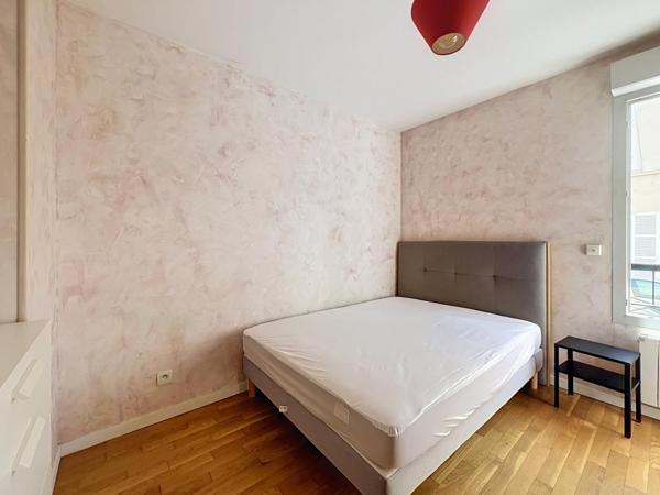 T3 – MEUBLE – 72.60 m² – GARAGE – 69009 – LYON
