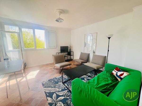 Vente appartement Libourne : 144 450 € - AJP Immobilier Libourne