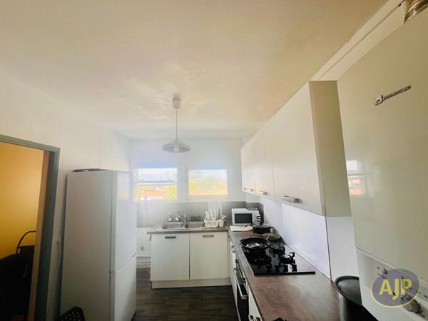 Vente appartement Libourne : 144 450 € - AJP Immobilier Libourne