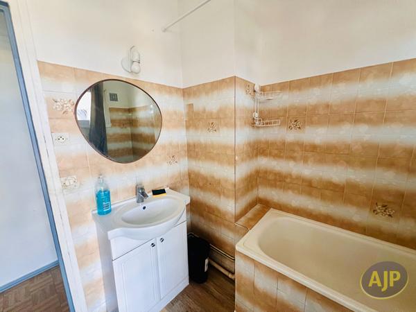 Vente appartement Libourne : 144 450 € - AJP Immobilier Libourne