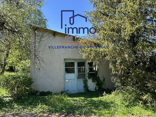 Maison 2 appartements atelier de 70 m² sur 2520 m² de terrain