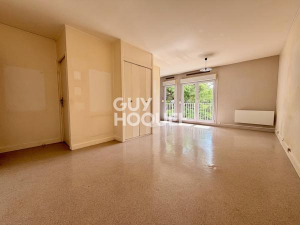 APPARTEMENT À VENDRE DE 1 PIÈCE DE 30,05 M²