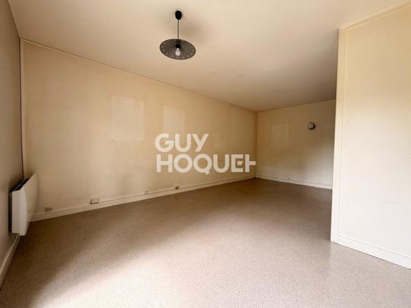 APPARTEMENT À VENDRE DE 1 PIÈCE DE 30,05 M²