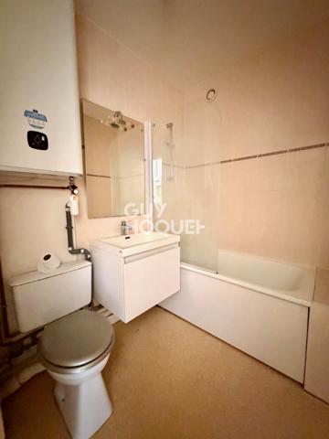 APPARTEMENT À VENDRE DE 1 PIÈCE DE 30,05 M²