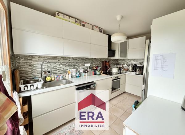 Quartier du Fresnay - Maison Sartrouville 100m2