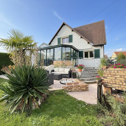 Maison Igny 7 pièce(s) 170 m2