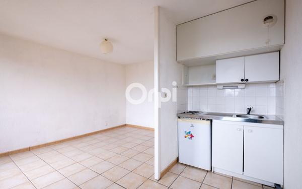 Appartement à louer    2 pièces • 23 m2 Limoges