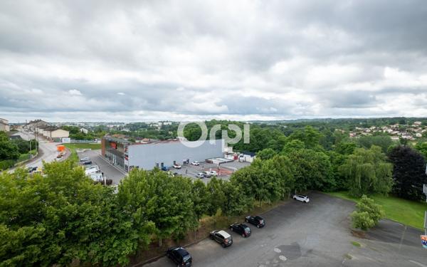 Appartement à louer    2 pièces • 23 m2 Limoges