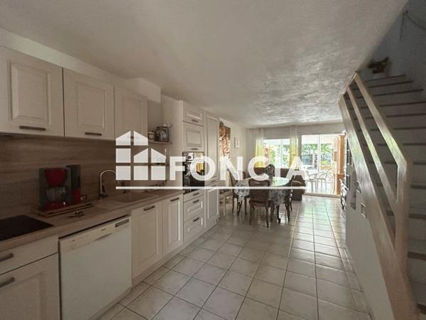 À vendre Maison 4 pièces 61.91 m² - Le Grau-du-roi 30240