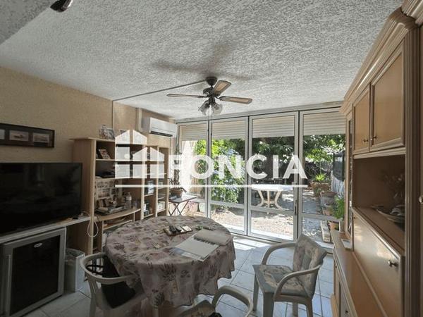 À vendre Maison 4 pièces 61.91 m² - Le Grau-du-roi 30240