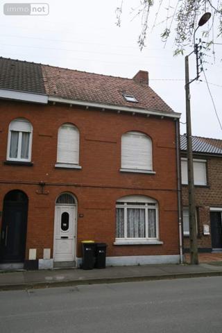 Maison à vendre à Hazebrouck dans le Nord (59190), ref : 350