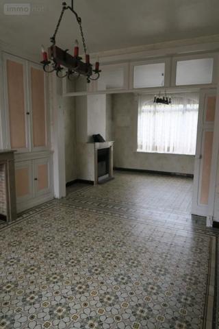 Maison à vendre à Hazebrouck dans le Nord (59190), ref : 350