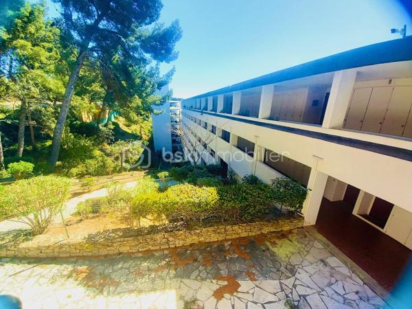 Appartement de 41,04 m²