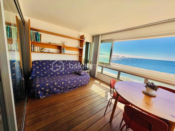 Appartement de 41,04 m²