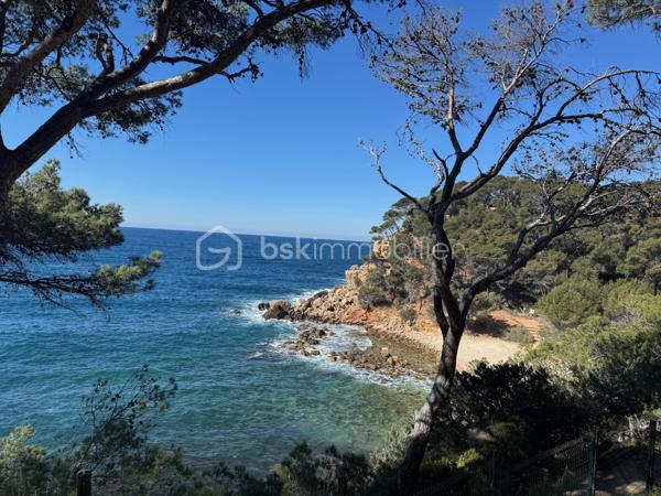 Appartement d’exception – Vue mer panoramique
Résidence privée et exclusive à Bandol

Au sein d’une copropriété rare et particulièrement recherchée, découvrez cet élégant appartement de 41,04 m² bénéficiant d’une vue mer panoramique spectaculaire sur la Méditerranée.

Baigné de lumière, l’espace de vie offre une atmosphère raffinée et apaisante, idéale pour profiter pleinement d’un cadre de vie privilégié en bord de mer.

La résidence, véritable domaine privé, propose des prestations exclusives réservées aux résidents :
port privé, plage privée, piscine, tennis, stade de football, terrain de pétanque, ainsi que de magnifiques espaces de promenade.

L’ensemble bénéficie d’un gardiennage permanent, d’un accès sécurisé et d’un parking privé surveillé, garantissant confort et sérénité.

À quelques minutes à pied seulement des plages, du port et du centre animé de Bandol, cette adresse confidentielle incarne l’art de vivre méditerranéen.

Un bien rare, idéal pour une résidence secondaire de prestige ou un investissement patrimonial sur la côte varoise.