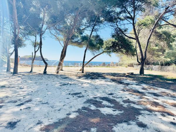 Appartement d’exception – Vue mer panoramique
Résidence privée et exclusive à Bandol

Au sein d’une copropriété rare et particulièrement recherchée, découvrez cet élégant appartement de 41,04 m² bénéficiant d’une vue mer panoramique spectaculaire sur la Méditerranée.

Baigné de lumière, l’espace de vie offre une atmosphère raffinée et apaisante, idéale pour profiter pleinement d’un cadre de vie privilégié en bord de mer.

La résidence, véritable domaine privé, propose des prestations exclusives réservées aux résidents :
port privé, plage privée, piscine, tennis, stade de football, terrain de pétanque, ainsi que de magnifiques espaces de promenade.

L’ensemble bénéficie d’un gardiennage permanent, d’un accès sécurisé et d’un parking privé surveillé, garantissant confort et sérénité.

À quelques minutes à pied seulement des plages, du port et du centre animé de Bandol, cette adresse confidentielle incarne l’art de vivre méditerranéen.

Un bien rare, idéal pour une résidence secondaire de prestige ou un investissement patrimonial sur la côte varoise.