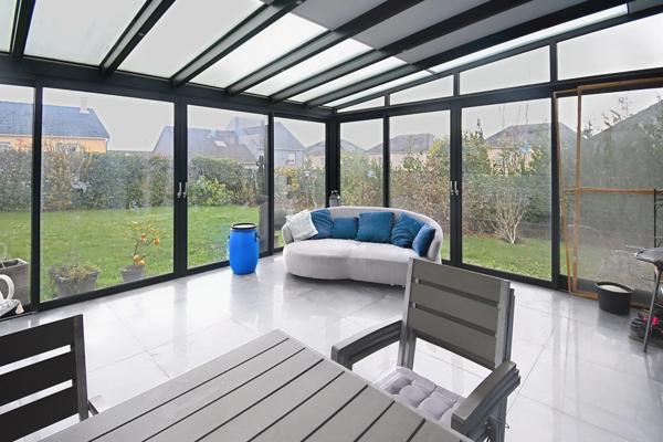 TRES BELLE MAISON INDIVIDUELLE 130M2 + VERANDA 36M2 SUR TERRAIN DE 6 ARES 70