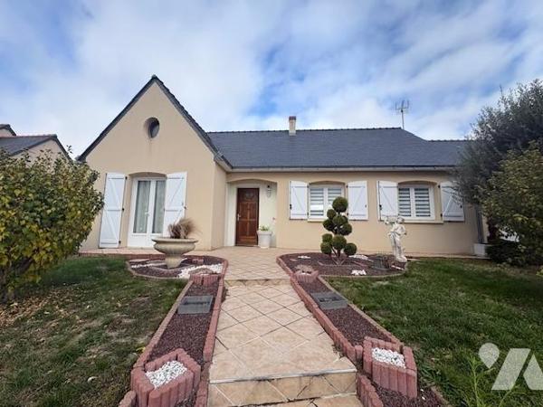 VENTE MAISON DISTRE 