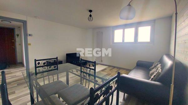 Pau (64000) APPARTEMENT T3 MEUBLE - PAU UNIVERSITES - QUARTIER PHILIPPON