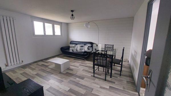 Pau (64000) APPARTEMENT T3 MEUBLE - PAU UNIVERSITES - QUARTIER PHILIPPON