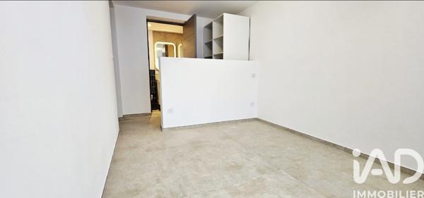 Appartement à vendre 