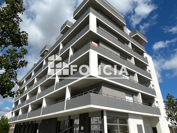 Location Appartement 3 pièces 68.22 m² - 25 RUE LUCIEN PETIT-BRETON, ZAC PLESSIS Saint- Nazaire 44600