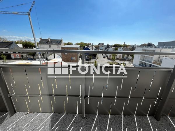 Location Appartement 3 pièces 68.22 m² - 25 RUE LUCIEN PETIT-BRETON, ZAC PLESSIS Saint- Nazaire 44600