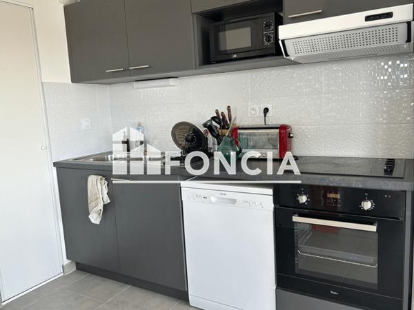 Location Appartement 3 pièces 68.22 m² - 25 RUE LUCIEN PETIT-BRETON, ZAC PLESSIS Saint- Nazaire 44600