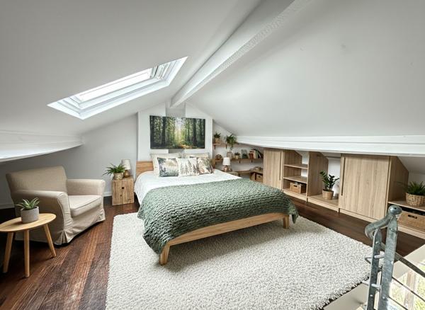 DUPLEX AU CALME AVEC JARDIN