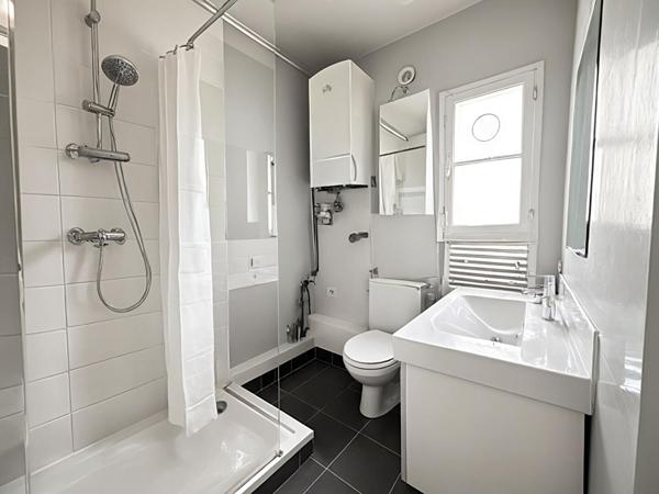 DUPLEX AU CALME AVEC JARDIN