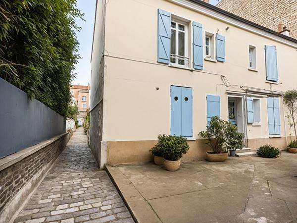 DUPLEX AU CALME AVEC JARDIN