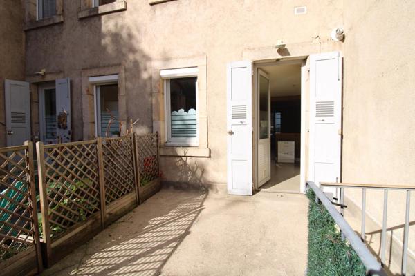 39 AVENUE FOCH - F2 LUMINEUX AVEC TERRASSE