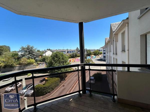 Appartement à louer 3 pièces 90m² Laval (53000)