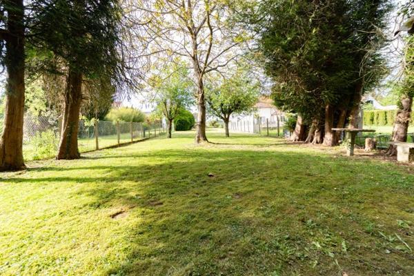 Vente / Terrain constructible