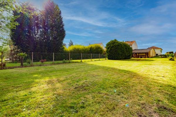 Vente / Terrain constructible