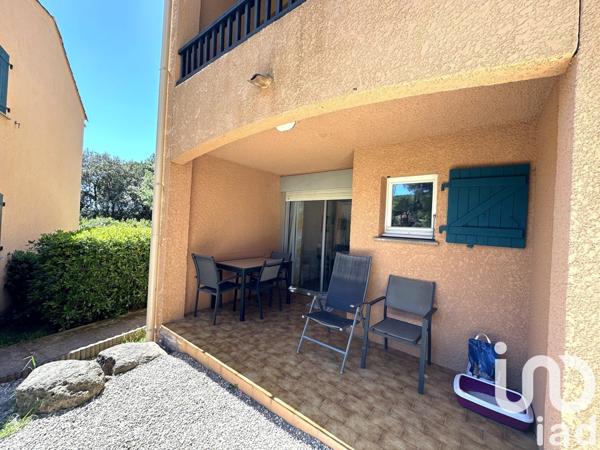 Appartement 1 pièce de 26 m² à Saint-Raphaël (83700)