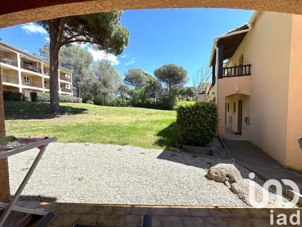 Appartement 1 pièce de 26 m² à Saint-Raphaël (83700)